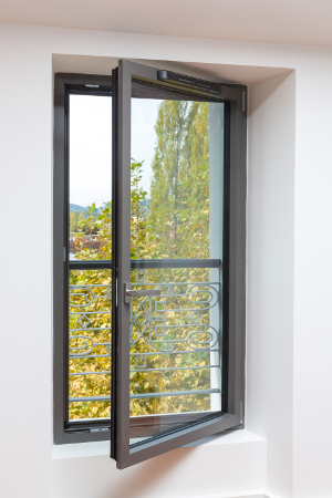 Aérateurs de fenêtre et entrée d'air : installation & réglementation